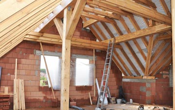Annesley attic trusses