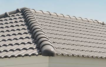 advantages of Annesley clay roofing