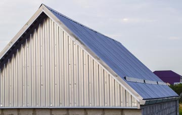 disadvantages of Annesley corrugated roofing