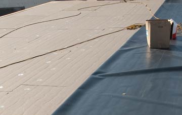 disadvantages of Annesley flat roof insulation