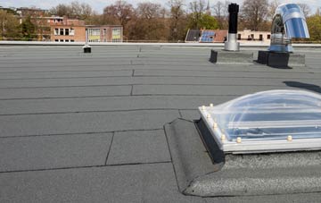 benefits of Annesley flat roofing