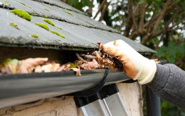 gutter cleaning Annesley, Nottinghamshire