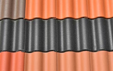 uses of Annesley plastic roofing