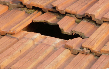 roof repair Annesley, Nottinghamshire