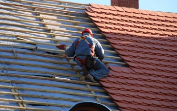 roof tiles Annesley, Nottinghamshire