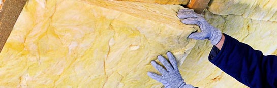 quotes for Annesley roof insulation