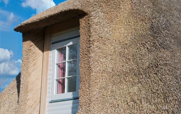 Annesley thatch roof disadvantages