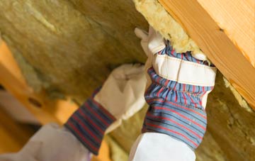 types of Annesley pitched roof insulation materials