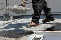 find rated Annesley flat roofing replacement companies